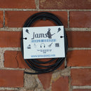 Rapco DMX 1 Pair Bulk Black Cable