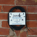 Rapco MIC3.K Black Mic Cable Bulk