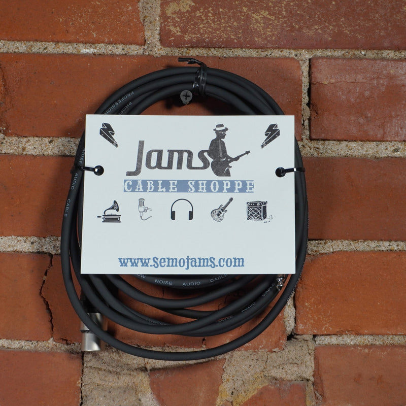 JAMS Balanced Cable 1/4 to XLR F - 15ft