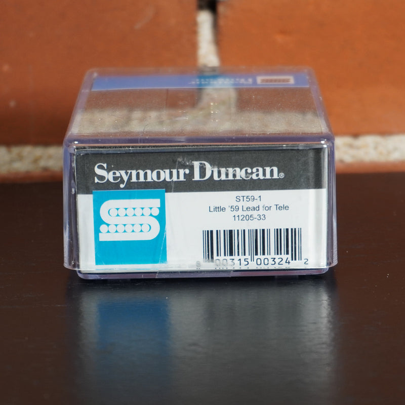 Seymour Duncan Lil'59 For Telecaster Black
