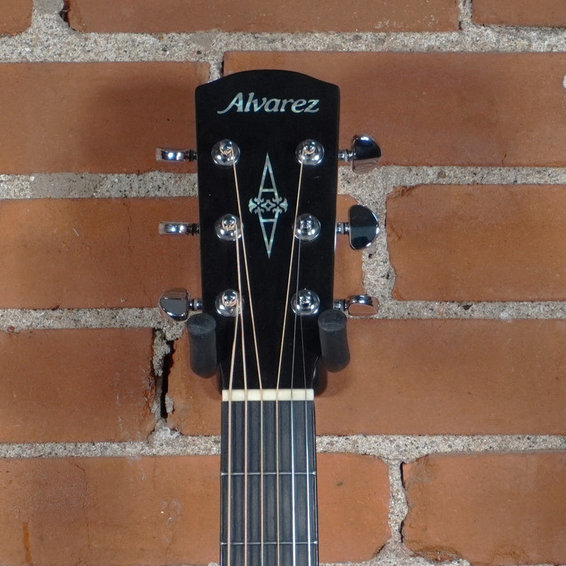 Alvarez AF660CESHB Artist Series Folk Acoustic Electric Shadow Burst Used
