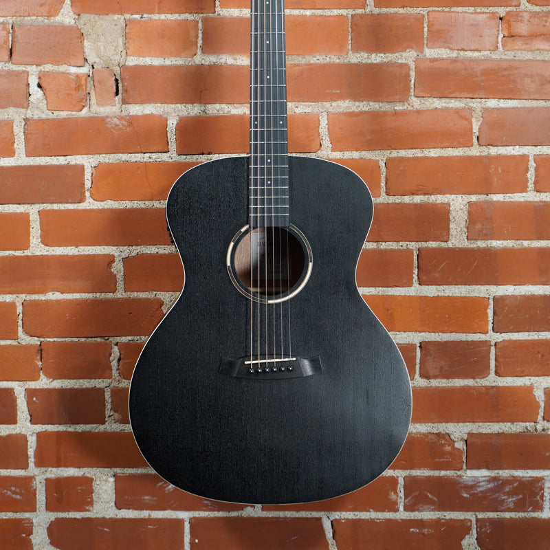 Tanglewood Acoustic Guitar Electric Orchestra Shape Black Used