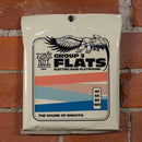 Ernie Ball Flatwound Electric Bass Strings 45-100