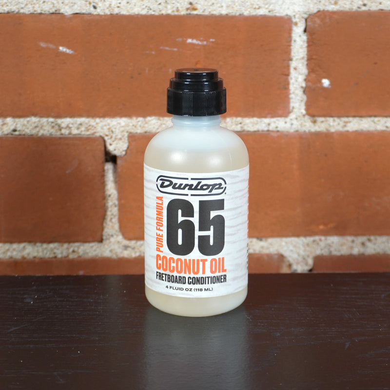 Dunlop Pure Formula 65 Coconut Oil Fretboard Conditioner