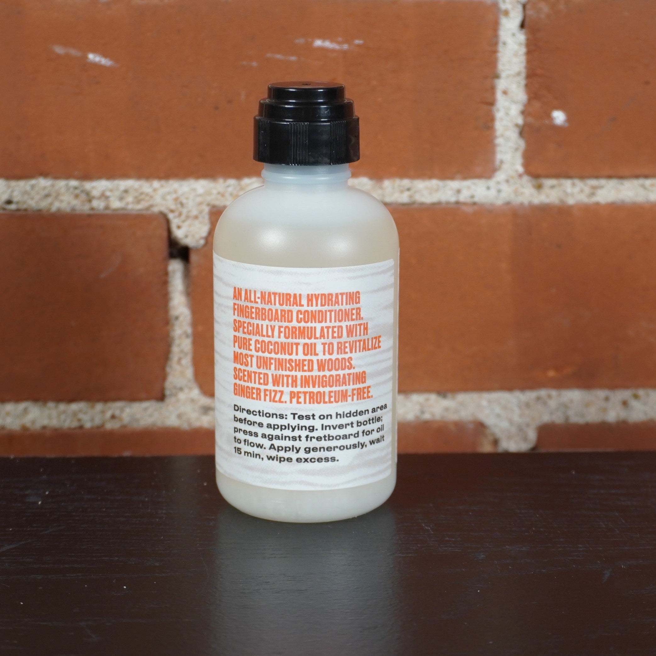 Dunlop Pure Formula 65 Coconut Oil Fretboard Conditioner