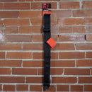 D'addario Auto Lock Guitar Strap Black
