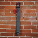 D'addario Auto Lock Skater Guitar Strap Grey