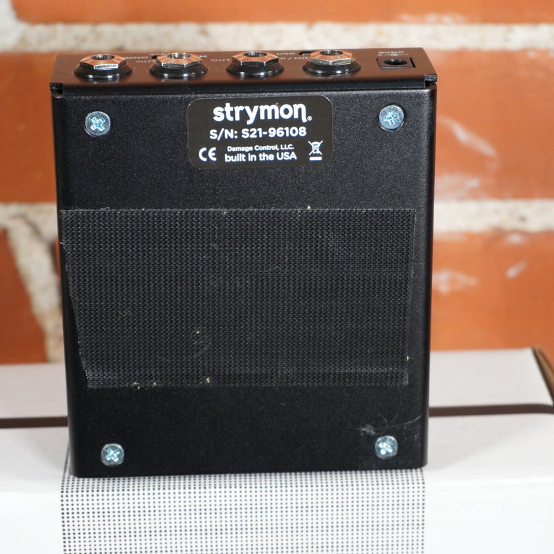 Used Strymon Amp Modeler and IR Cab Effects Pedal