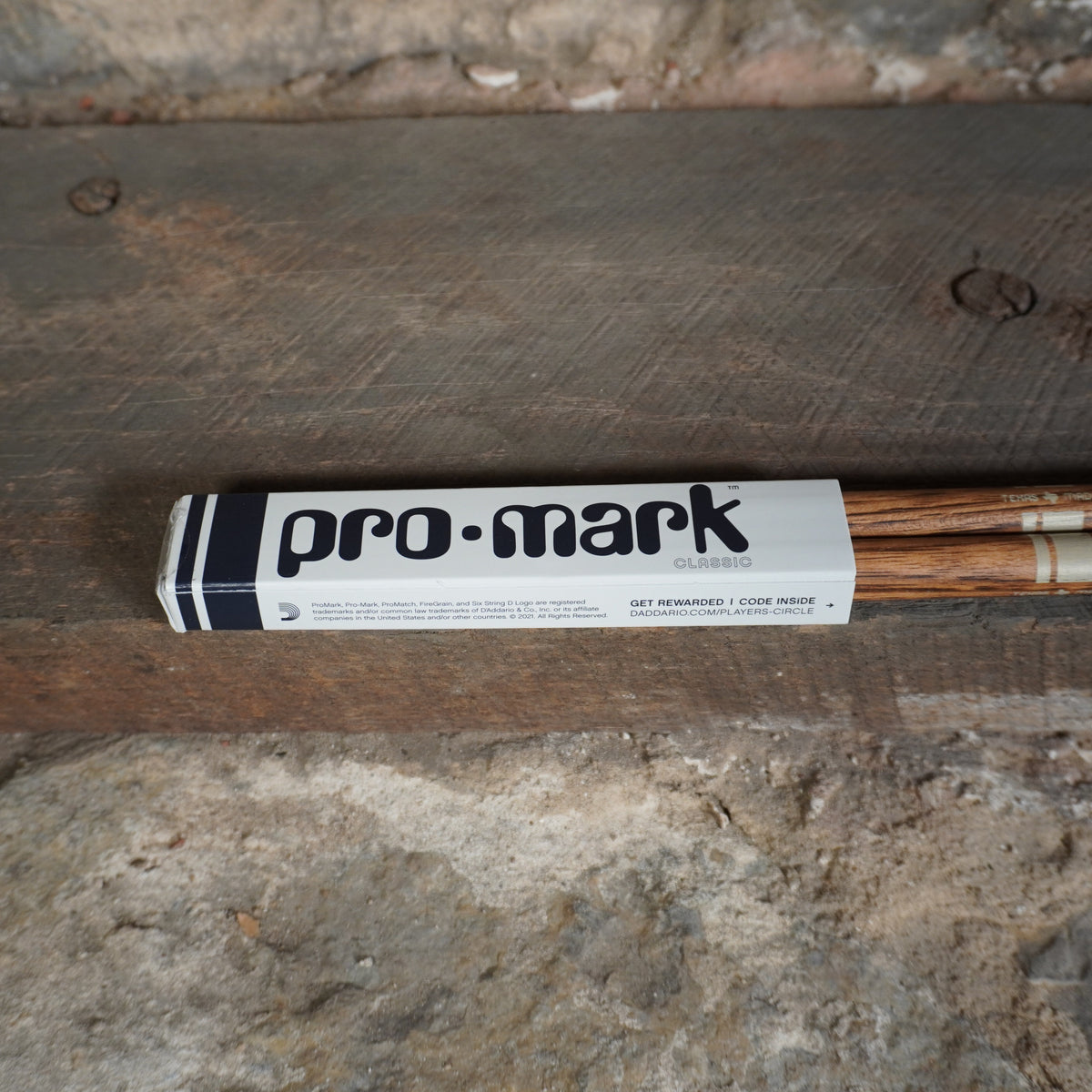 ProMark Classic Forward 5A FireGrip Drum Stick