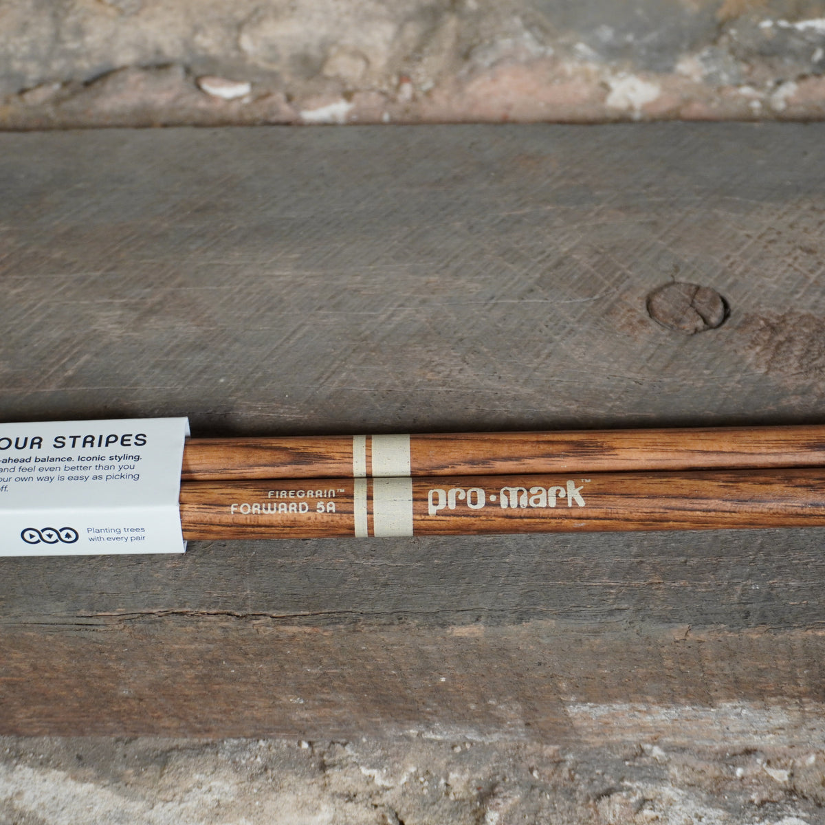 ProMark Classic Forward 5A FireGrip Drum Stick
