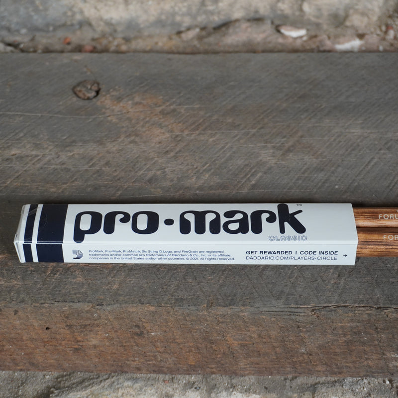 ProMark Classic Forward 7a FireGrip Drum Stick