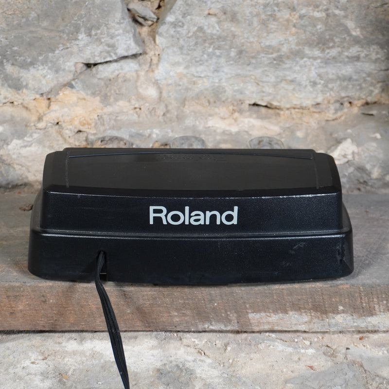 Roland Triple Pedal Unit Used