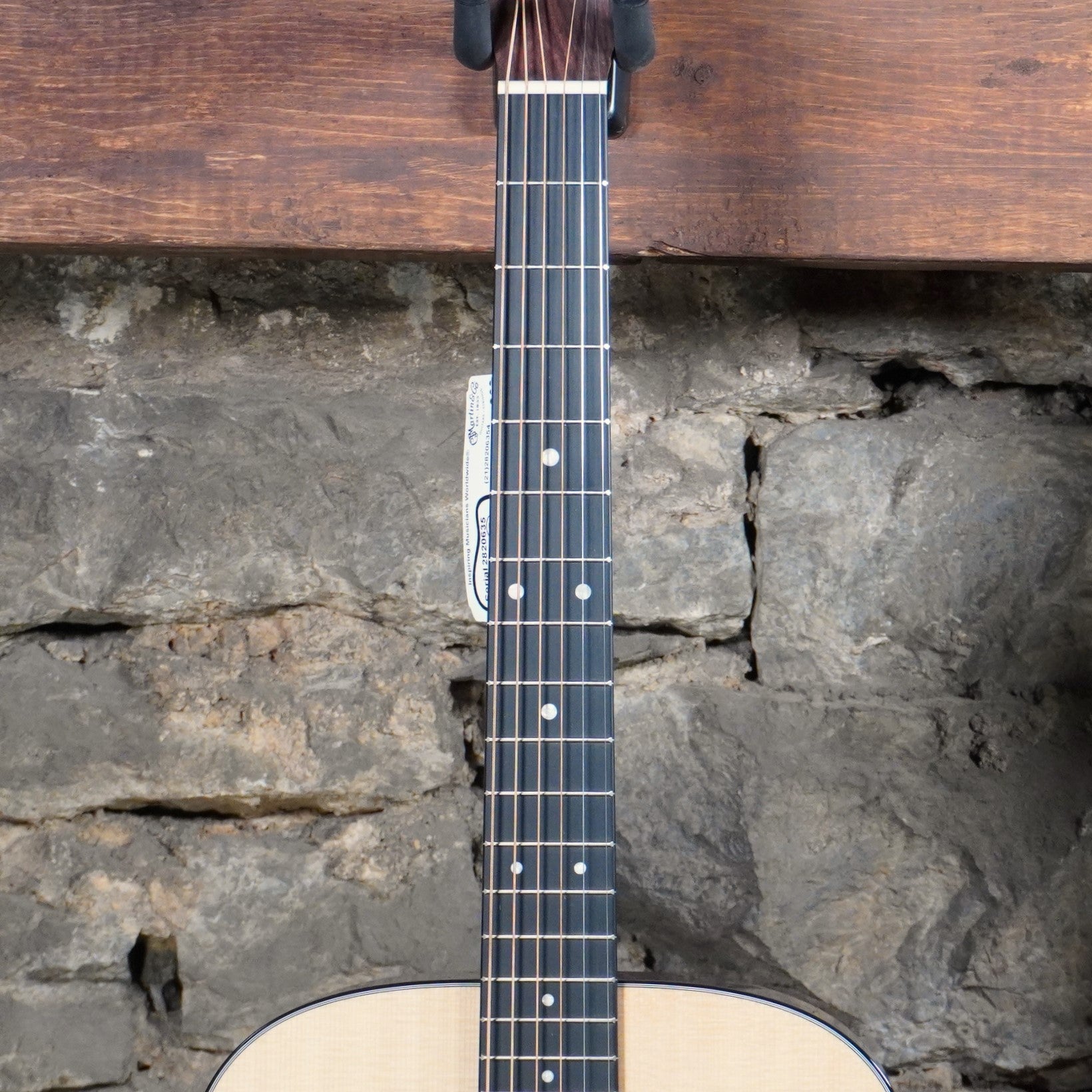 Martin Guitars Road Series D-12E Dreadnaught Acoustic Electric w/Softshell Case