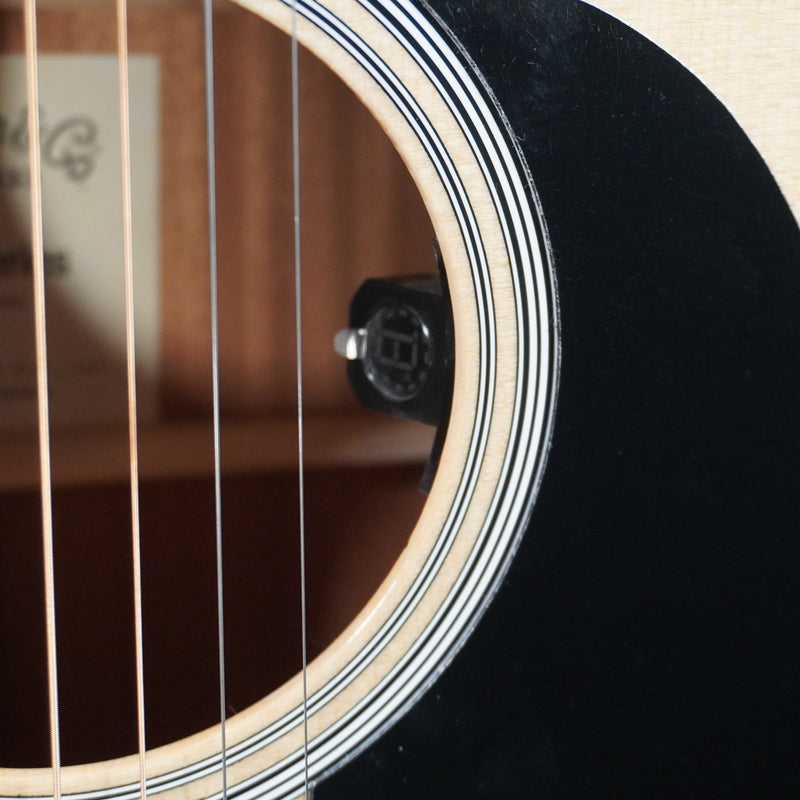 Martin Guitars Road Series D-12E Dreadnaught Acoustic Electric w/Soft Case