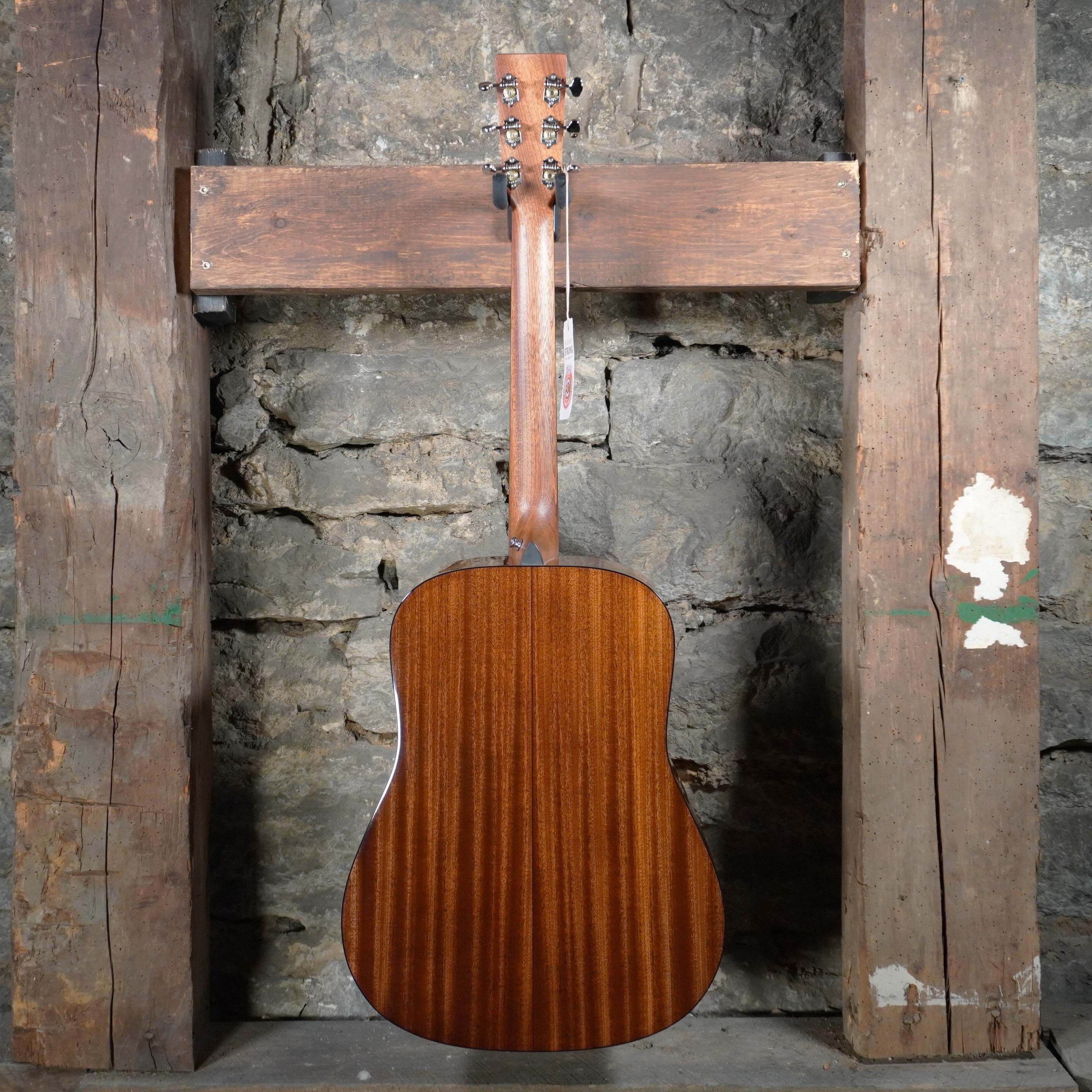 Martin Guitars Road Series D-12E Dreadnaught Acoustic Electric w/Softshell Case