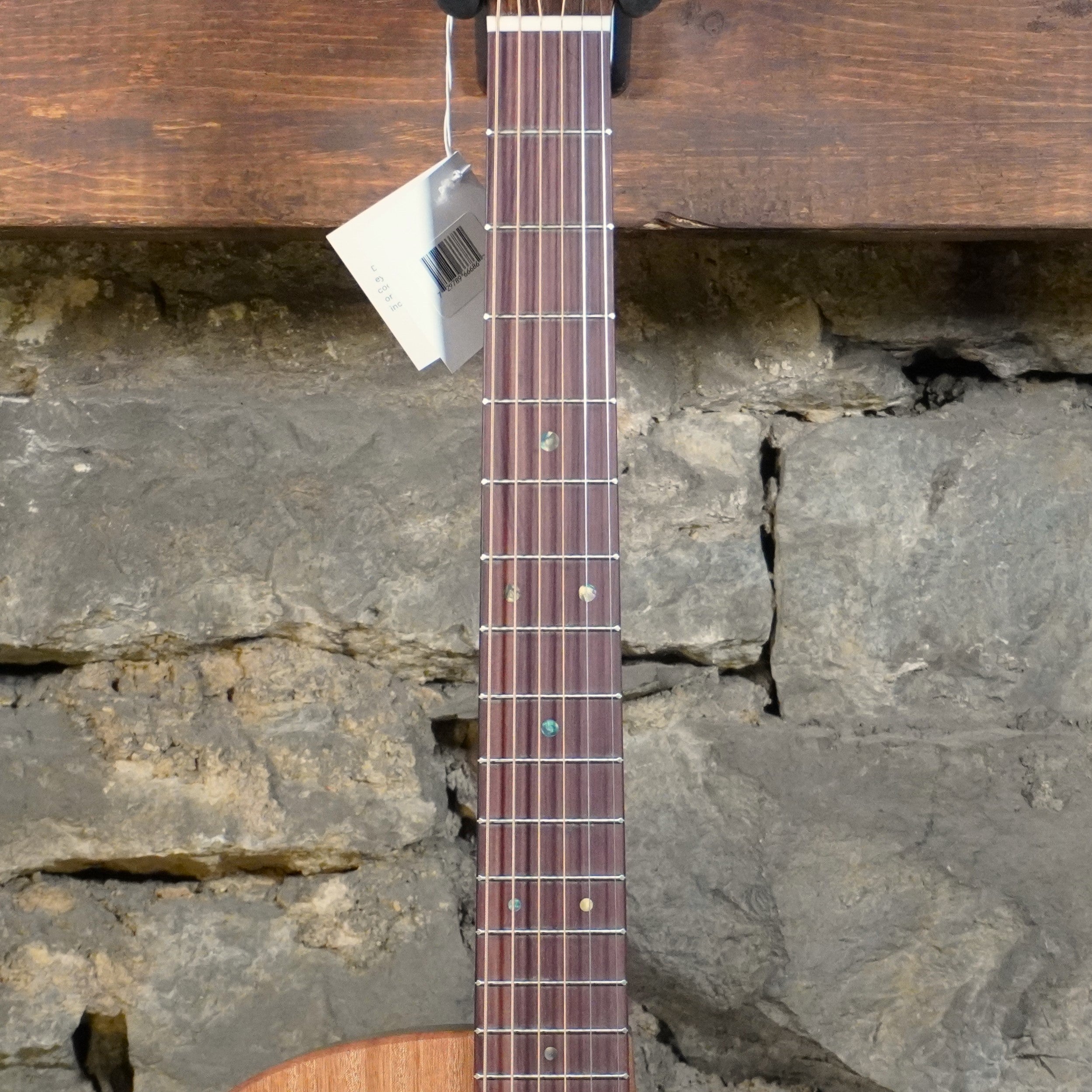 Martin X Series GPC-X2EZIR Acoustic Electric Natural w/Softshell Case