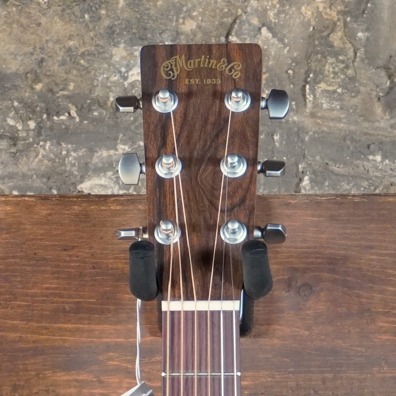 Martin X Series GPC-X2EZIR Acoustic Electric Natural w/Softshell Case