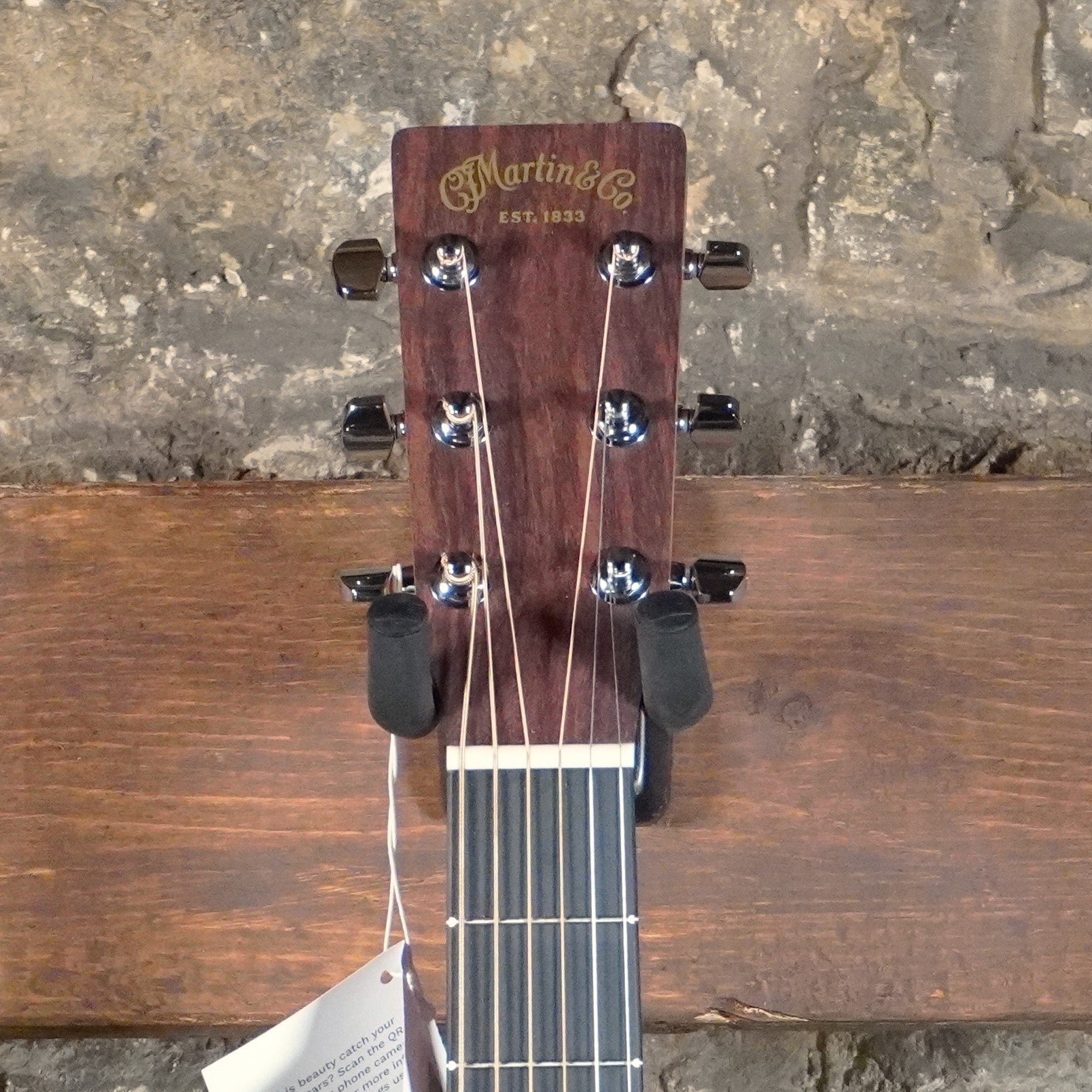 Martin Guitars Road Series GPC-11E Grand Performance Spruce A/E w/Softshell Case