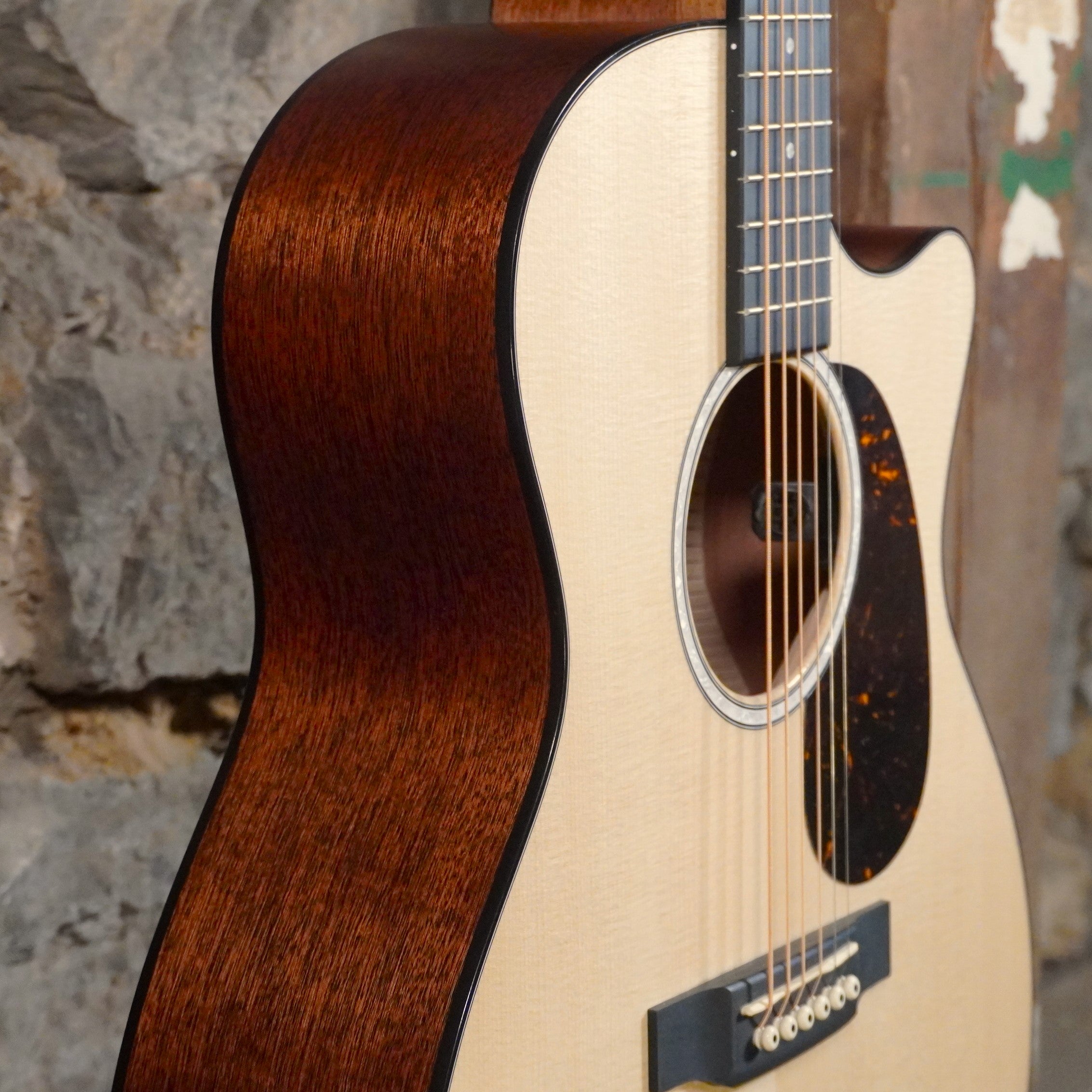 Martin Guitars Road Series GPC-11E Grand Performance Spruce A/E w/Softshell Case