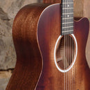 Martin Guitars Junior Series 000CJR-10E StreetMaster Acoustic Electric Satin w/Gig Bag