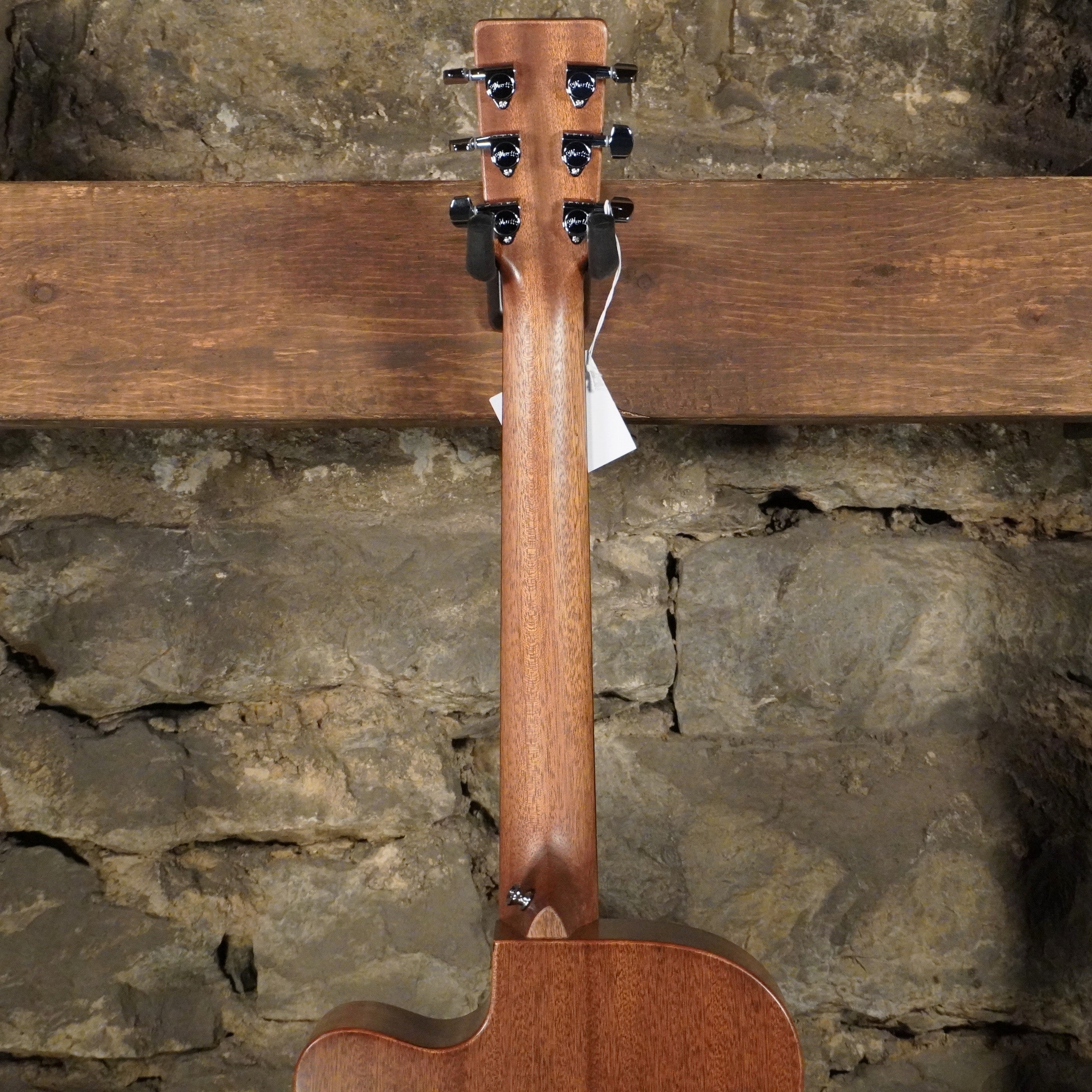 Martin Guitars Junior Series 000CJR-10E StreetMaster Acoustic Electric Satin w/Softshell Case