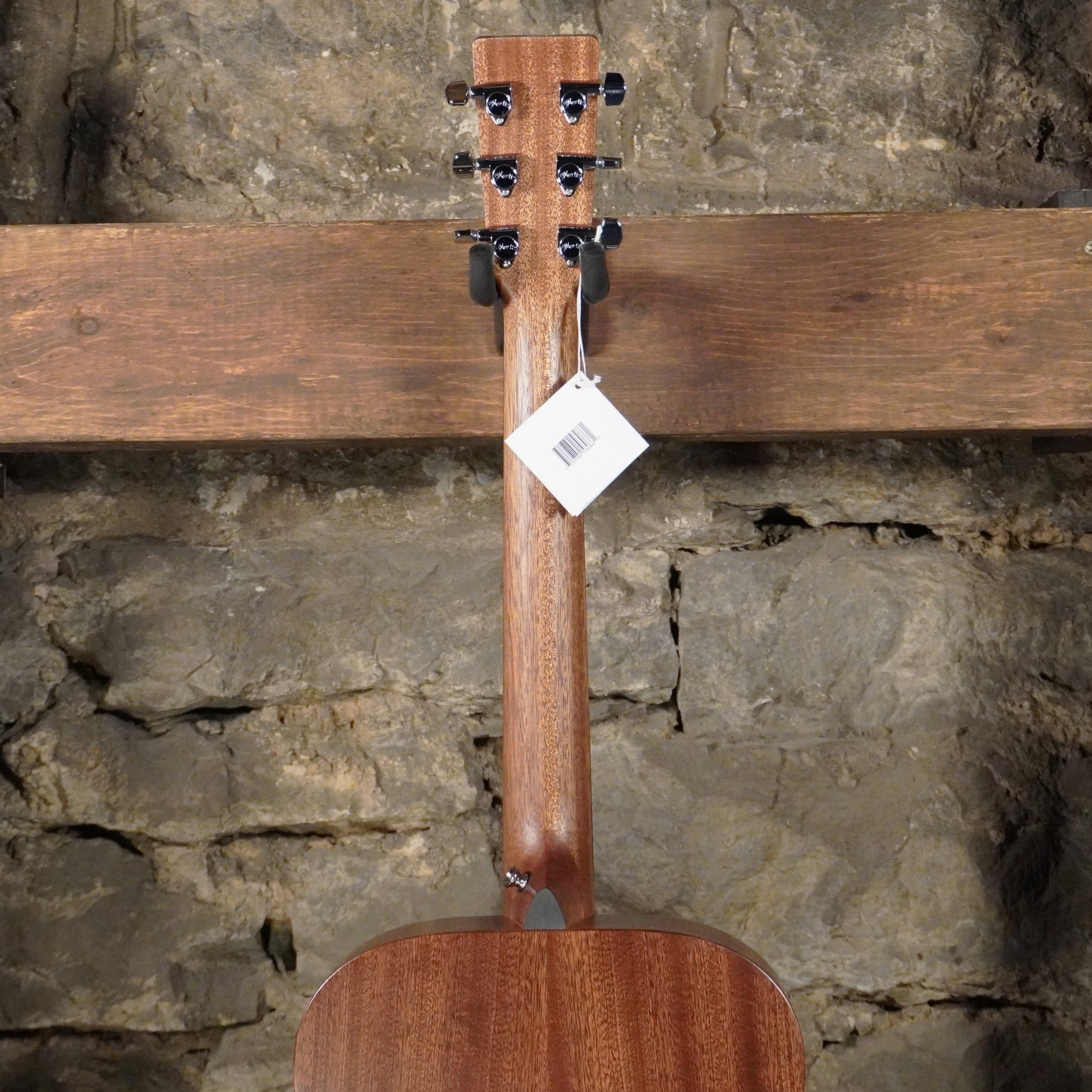 Martin Guitars Road Series 000-10E Sapele Acoustic Electric w/Softshell Case