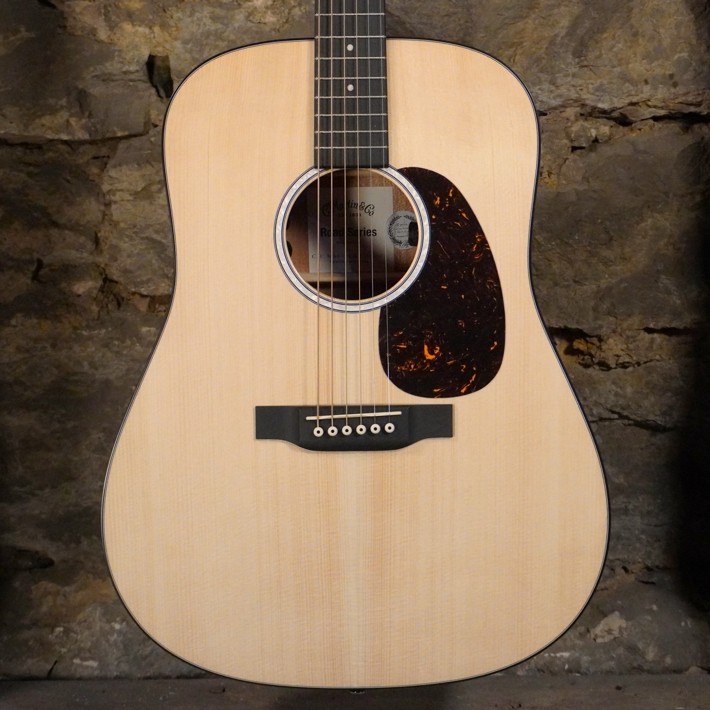 Martin Guitars Road Series D-10E Spruce Acoustic Electric w/Softshell Case