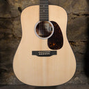 Martin Guitars Road Series D-10E Spruce Acoustic Electric w/Soft Case
