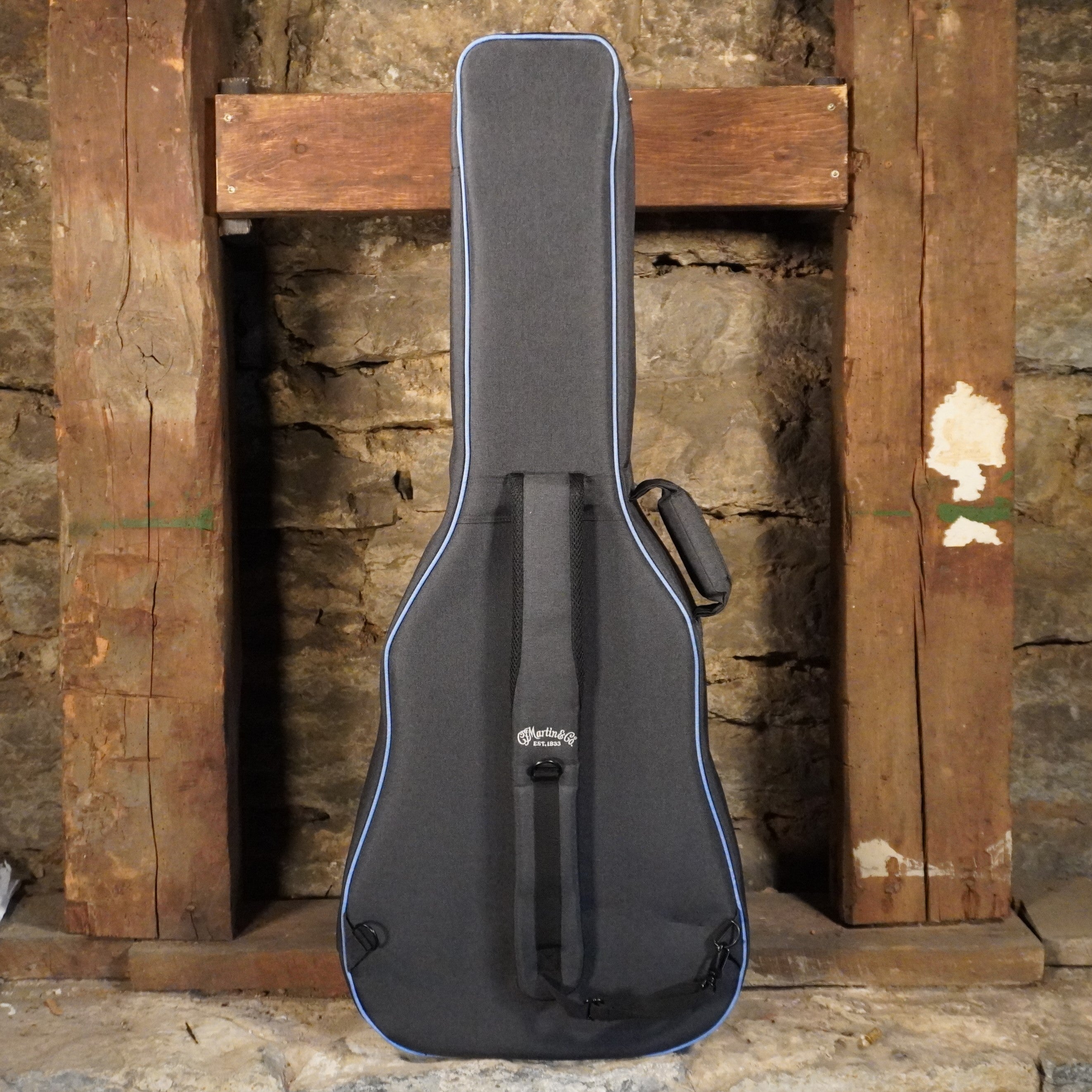 Martin Guitars X Series D-X2E 12 String Acoustic Electric Natural w/Softshell Case
