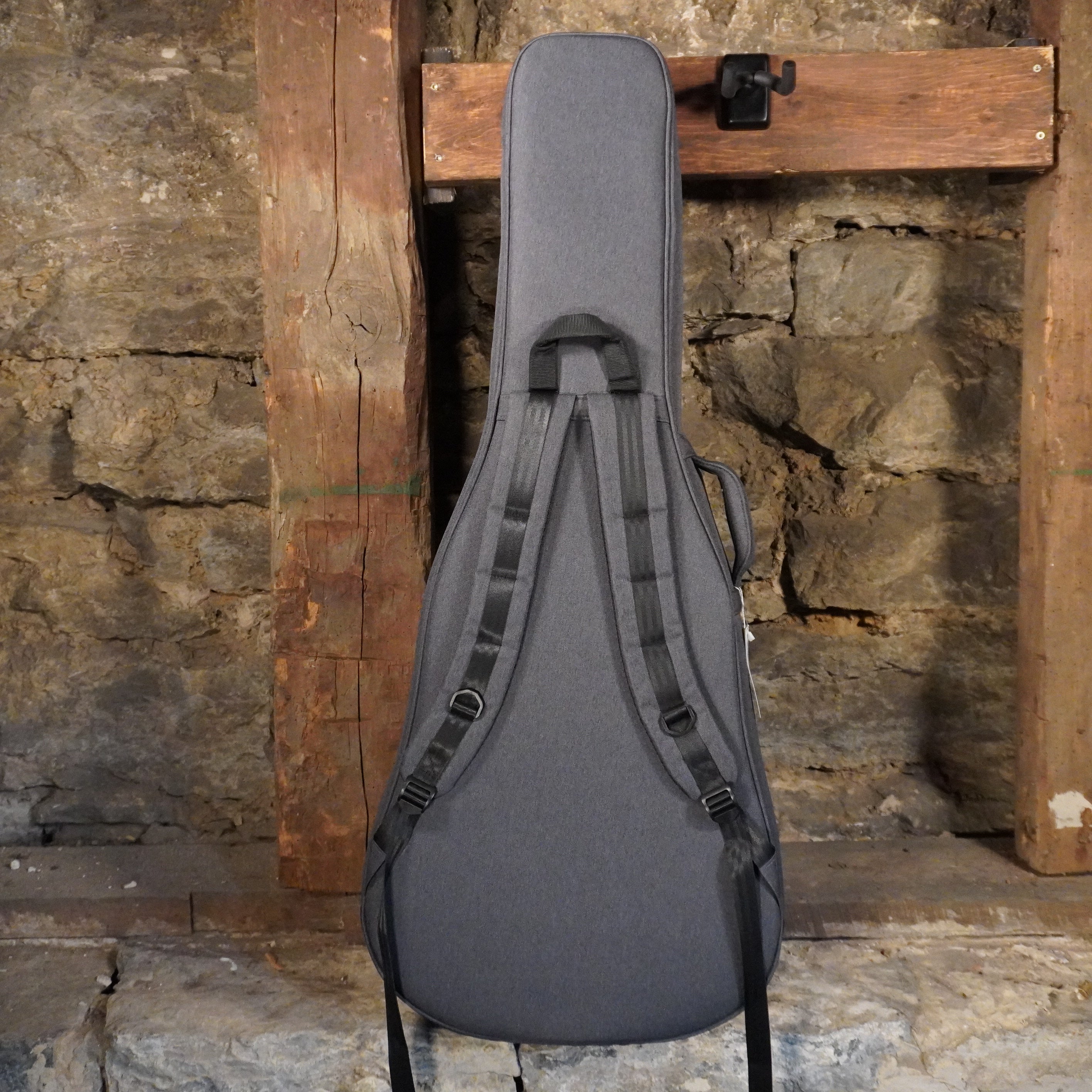 Martin Guitars Road Series D-12E Dreadnaught Acoustic Electric w/Softshell Case
