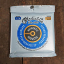 Martin Strings Phosphor Bronze Acoustic Strings Medium 13-56