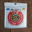 Martin Strings LifeSpan Phosphorus Bronze Acoustic Strings Medium