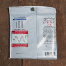 Martin Strings LifeSpan Phosphorus Bronze Acoustic Strings Medium