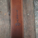 Martin Guitars Ball Glove Leather Guitar Strap Various Colors