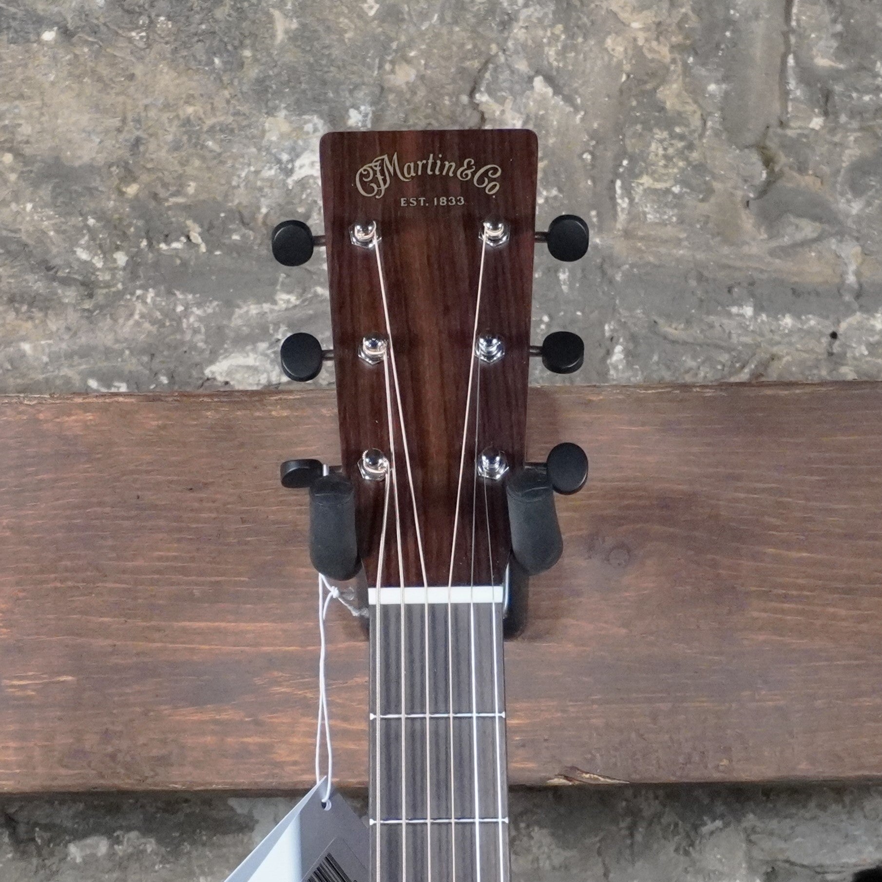 Martin Guitars D-15 Dreadnought Mahogany Acoustic Guitar w/Softshell Case