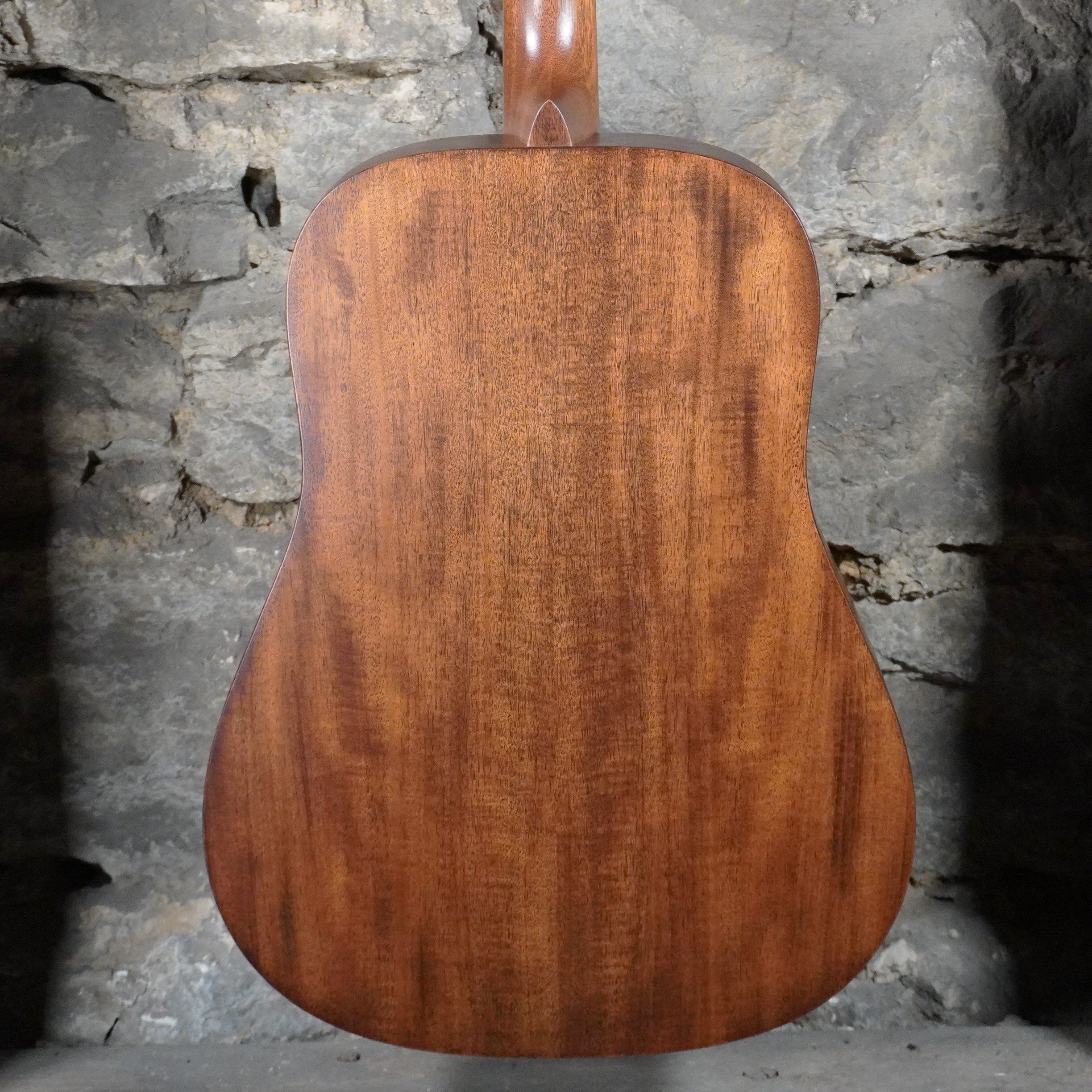 Martin Guitars D-15 Dreadnought Mahogany Acoustic Guitar w/Softshell Case