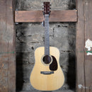 Martin Guitars D28 Satin Dreadnought Acoustic Guitar w/Hard Case