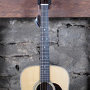 Martin Guitars D28 Satin Dreadnought Acoustic Guitar w/Hard Case