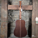 Martin Guitars D28 Satin Dreadnought Acoustic Guitar w/Hard Case