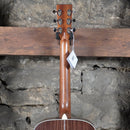 Martin Guitars D28 Satin Dreadnought Acoustic Guitar w/Hard Case