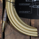 Fender Deluxe Series Tweed Instrument Cable 15ft
