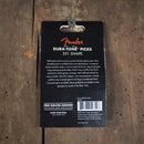 Fender Dura-Tone Delrin Picks 351 Shape 12 Pack