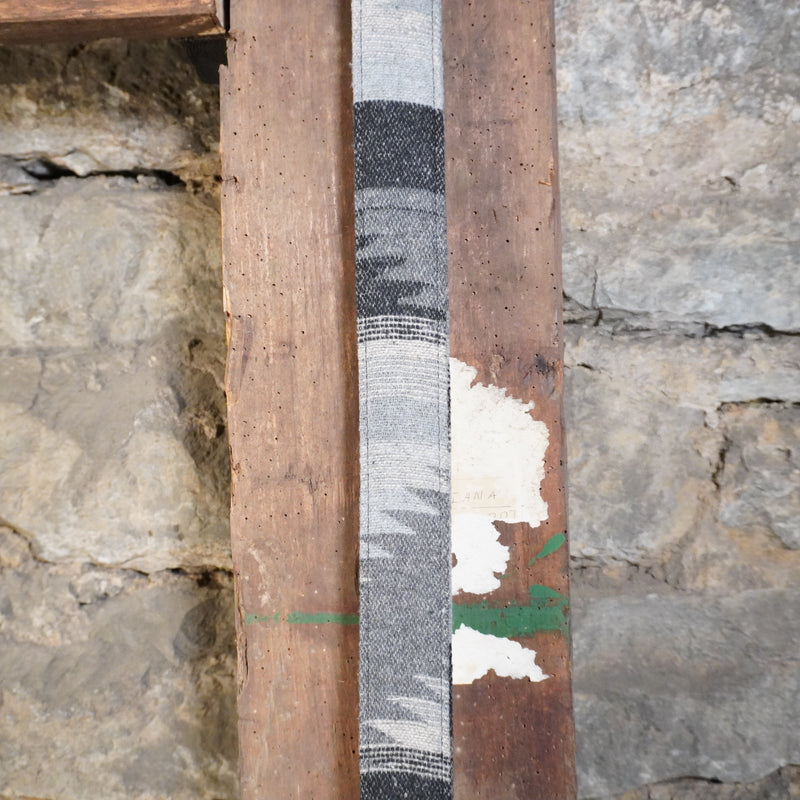 Fender Zion Guitar Strap Gray Aztec