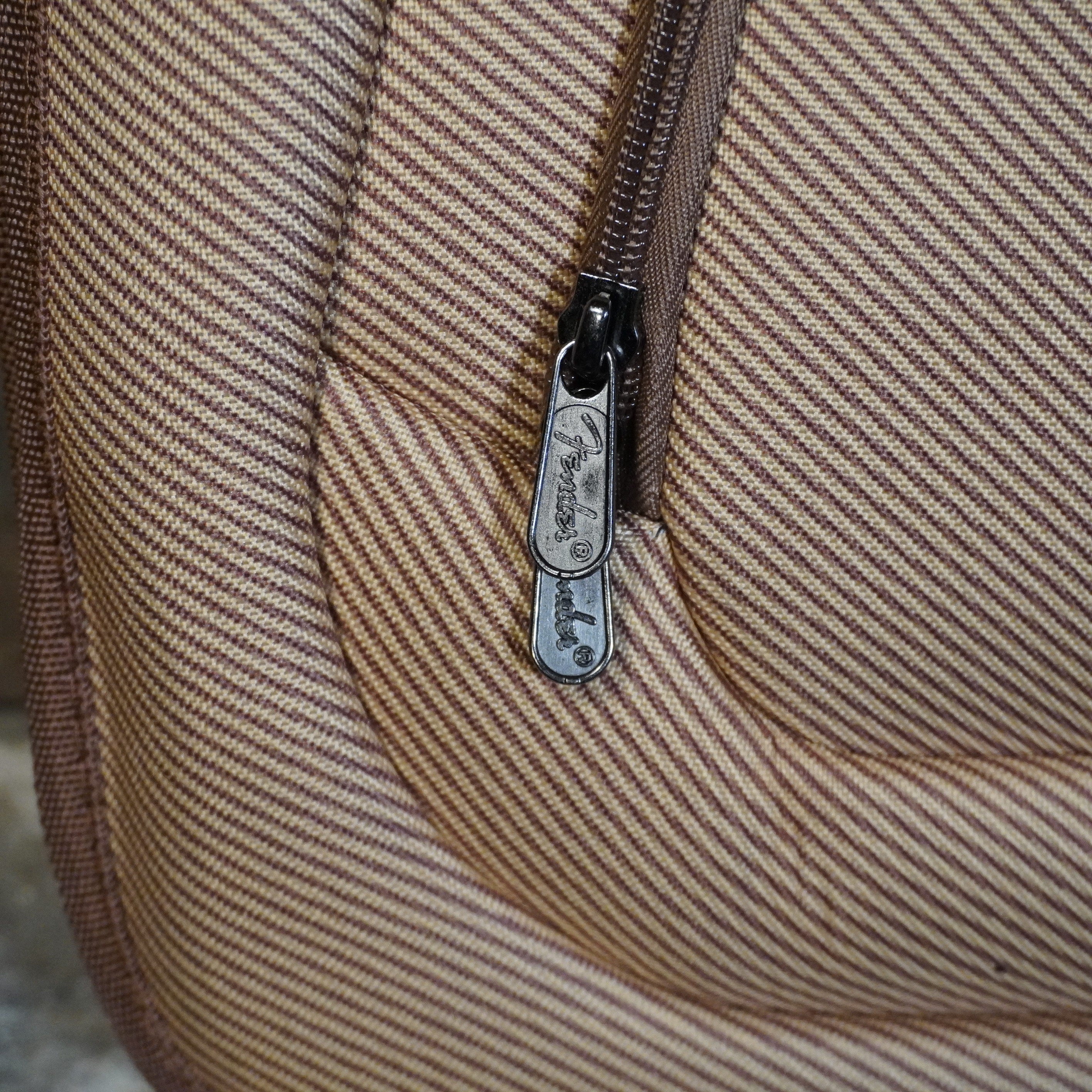 Fender FET610 Tweed Electric Guitar Gig Bag