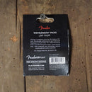 Fender Wavelength Celluloid Pick 351 Shape - 6 Pack
