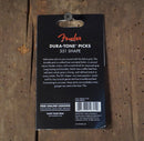 Fender Dura-Tone Delrin Picks 351 Shape 12 Pack