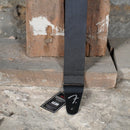 Fender Modern Tweed Guitar Strap Gray/Black 2"