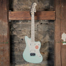 Squier Mini Jazzmaster HH Daphne Blue