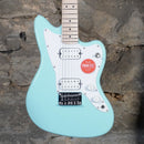 Squier Mini Jazzmaster HH Daphne Blue