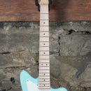 Squier Mini Jazzmaster HH Daphne Blue